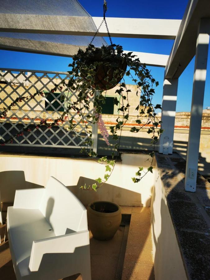 B&B Barone Sieri Pepoli Trapani Kültér fotó