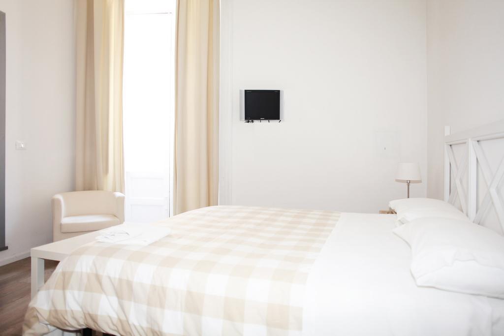 B&B Barone Sieri Pepoli Trapani Szoba fotó