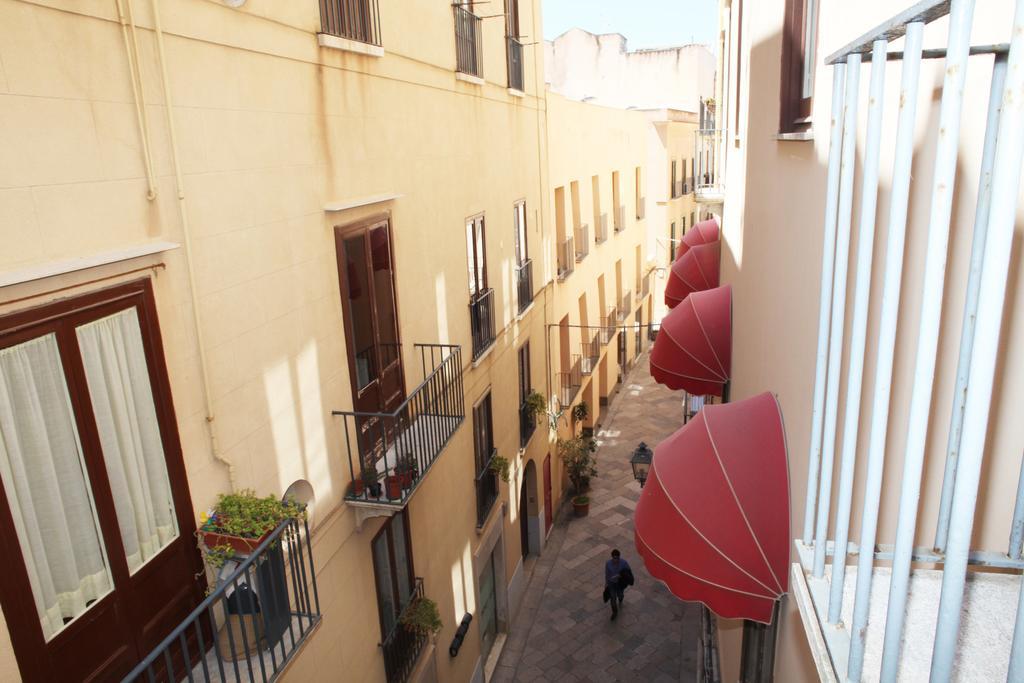B&B Barone Sieri Pepoli Trapani Szoba fotó