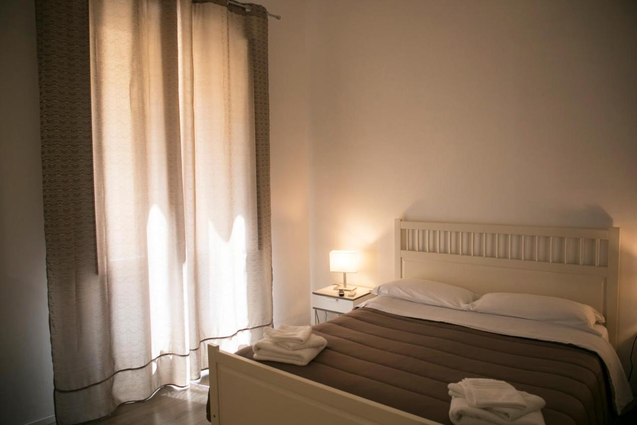B&B Barone Sieri Pepoli Trapani Kültér fotó