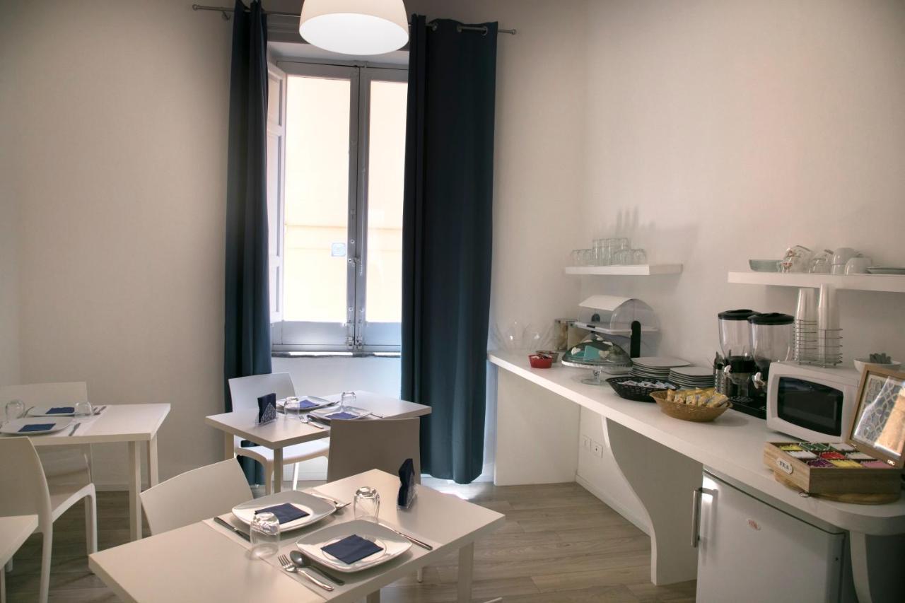 B&B Barone Sieri Pepoli Trapani Kültér fotó