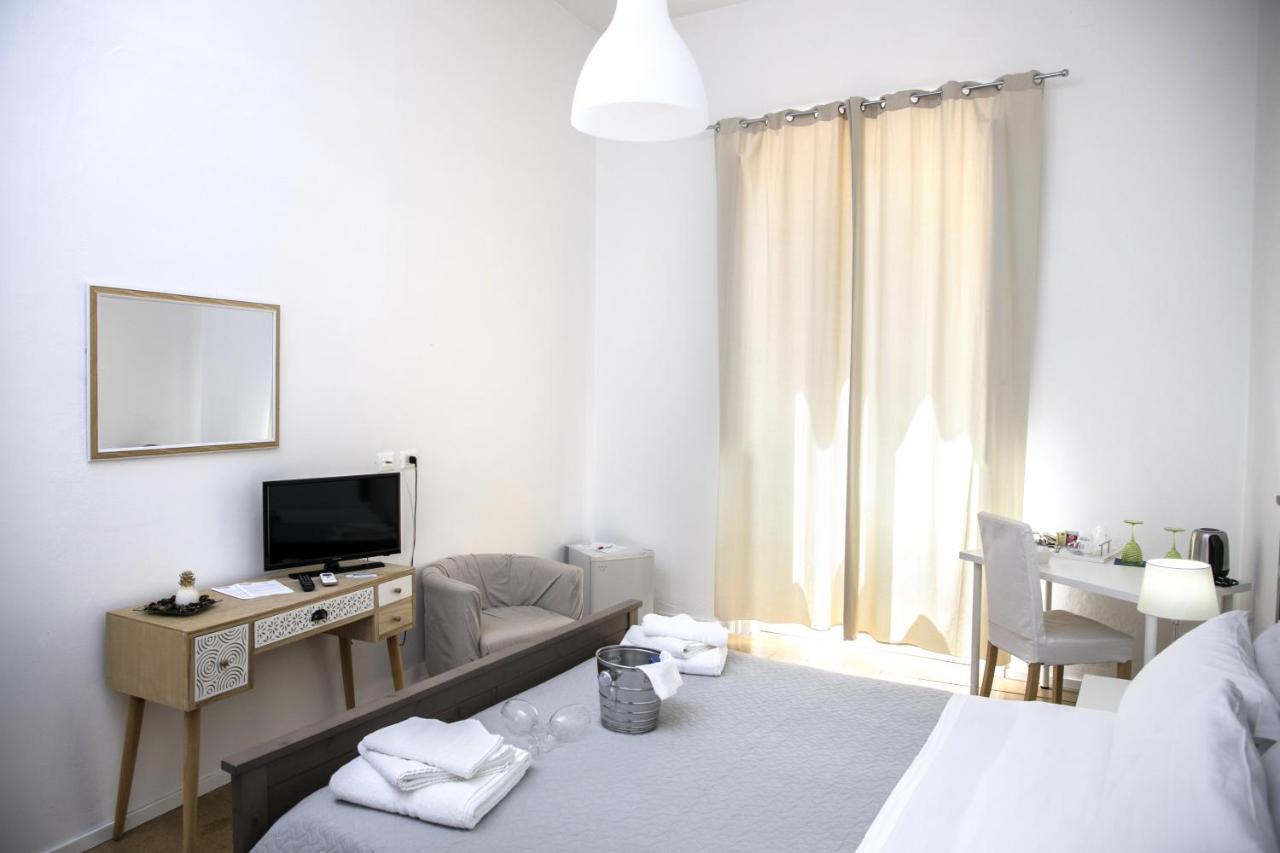 B&B Barone Sieri Pepoli Trapani Kültér fotó