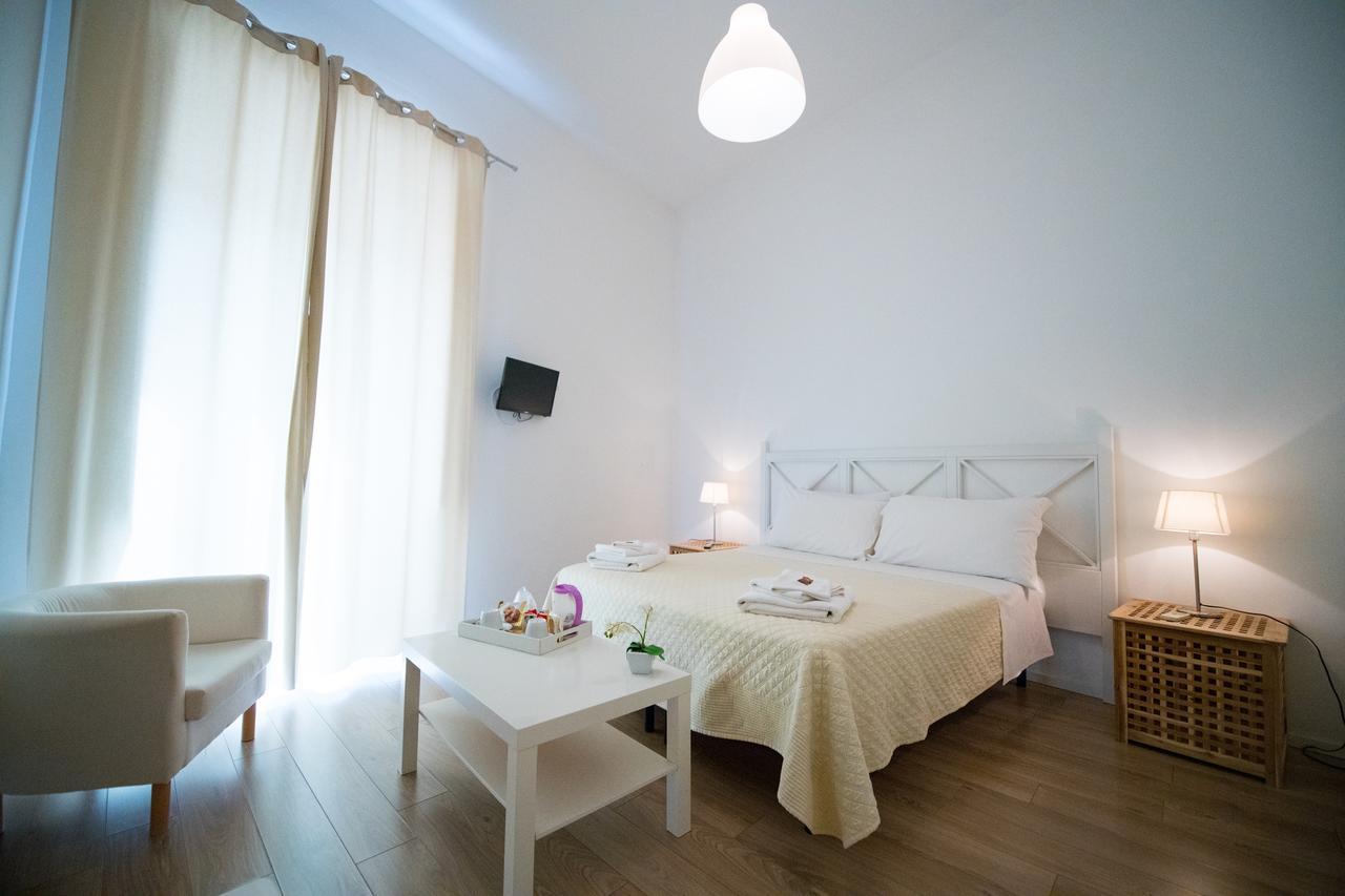 B&B Barone Sieri Pepoli Trapani Kültér fotó