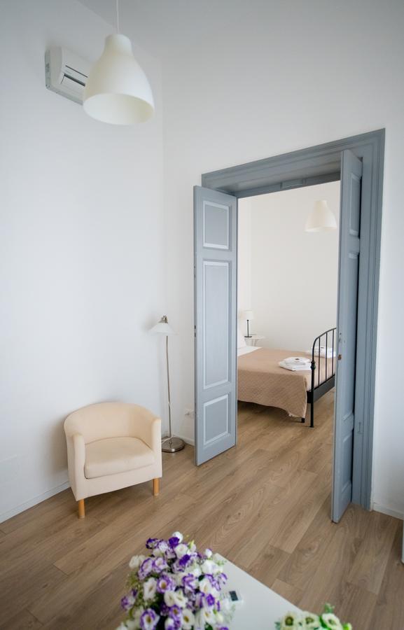 B&B Barone Sieri Pepoli Trapani Kültér fotó