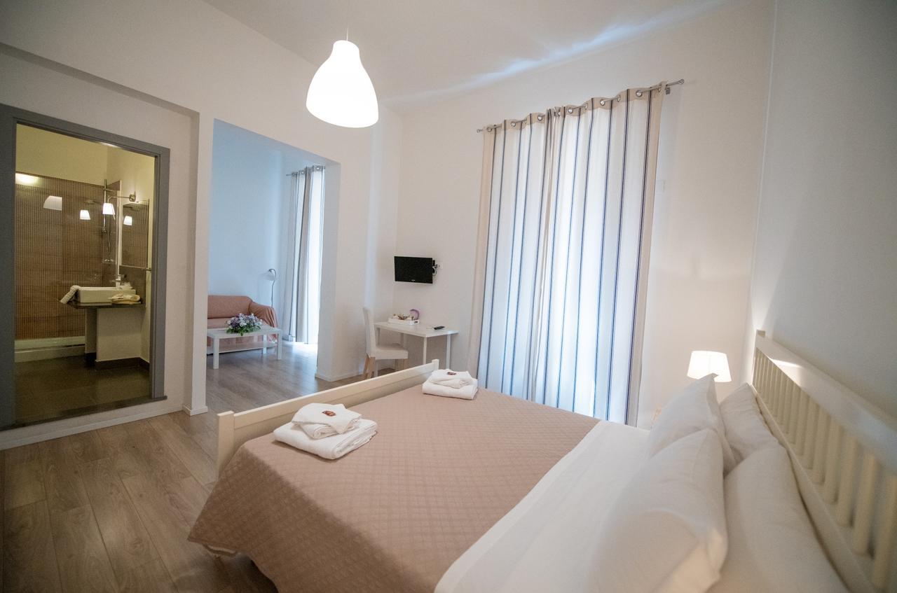 B&B Barone Sieri Pepoli Trapani Kültér fotó