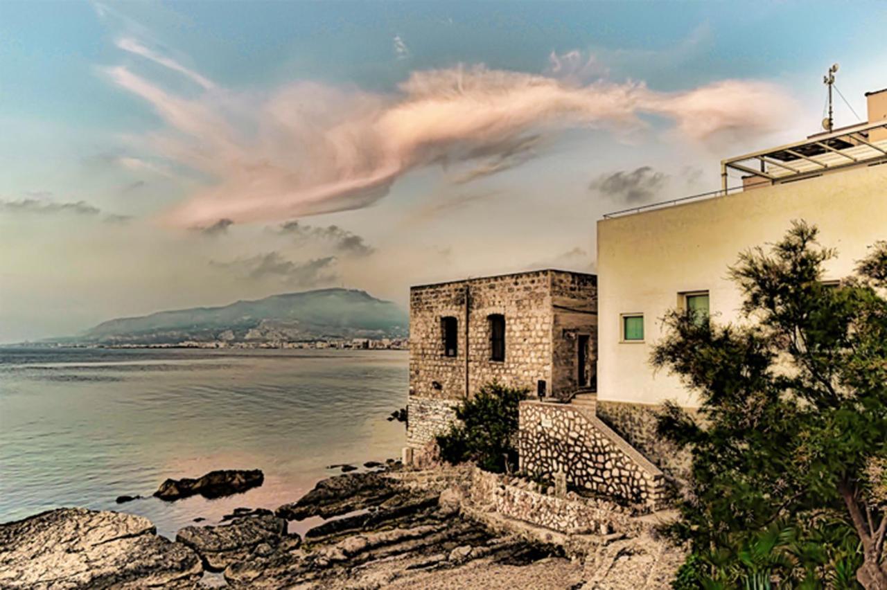 B&B Barone Sieri Pepoli Trapani Kültér fotó