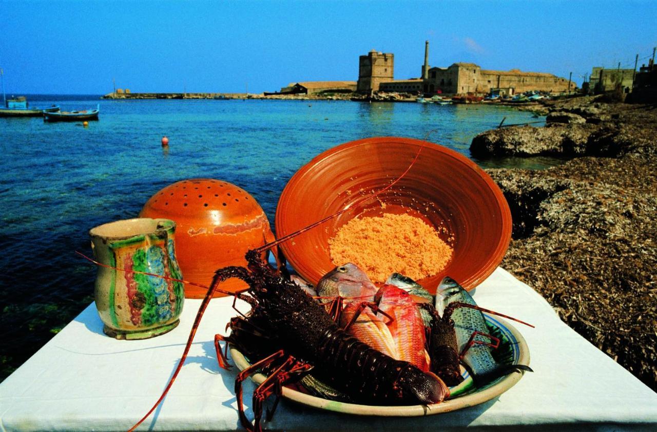 B&B Barone Sieri Pepoli Trapani Kültér fotó